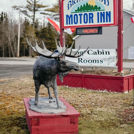 Briarwood Motor Inn Lincoln Esterno foto