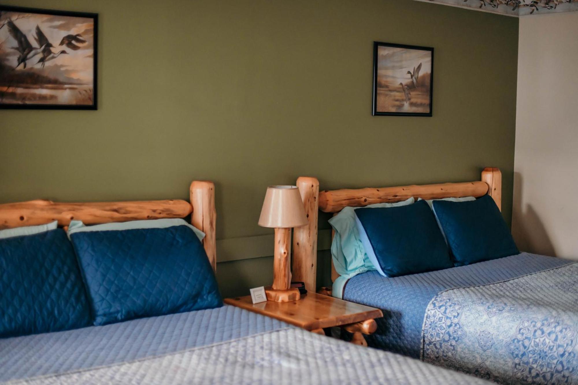 Briarwood Motor Inn Lincoln Esterno foto
