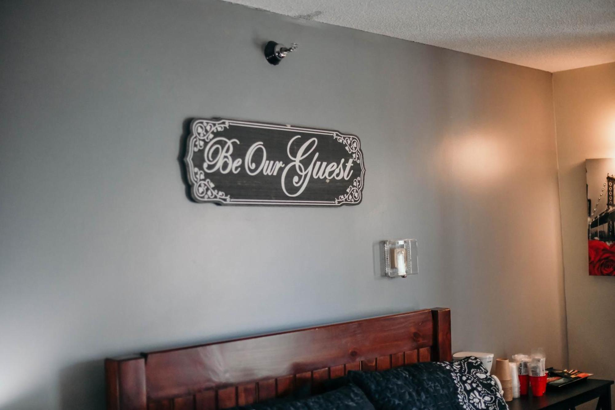 Briarwood Motor Inn Lincoln Esterno foto