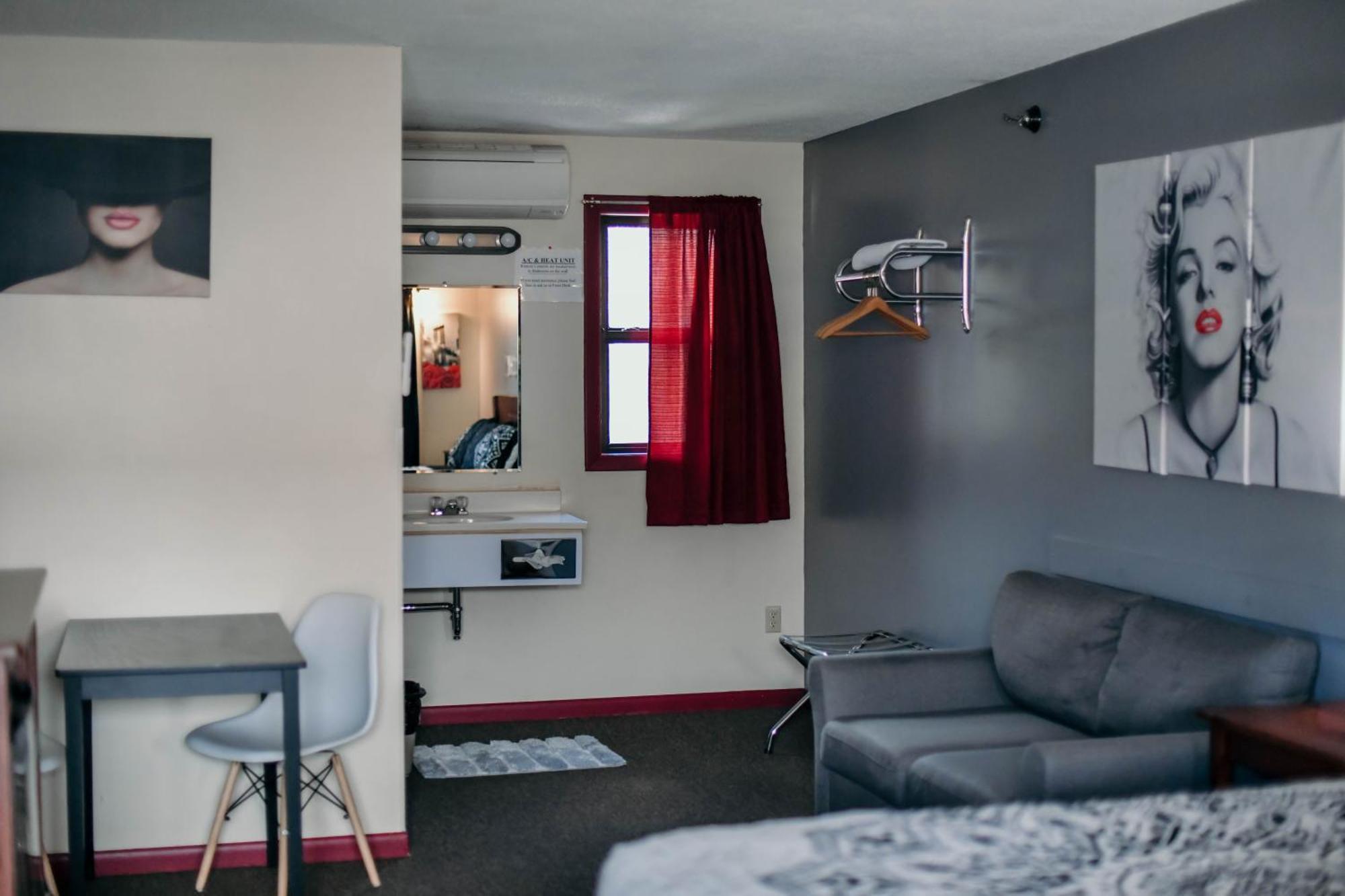 Briarwood Motor Inn Lincoln Esterno foto