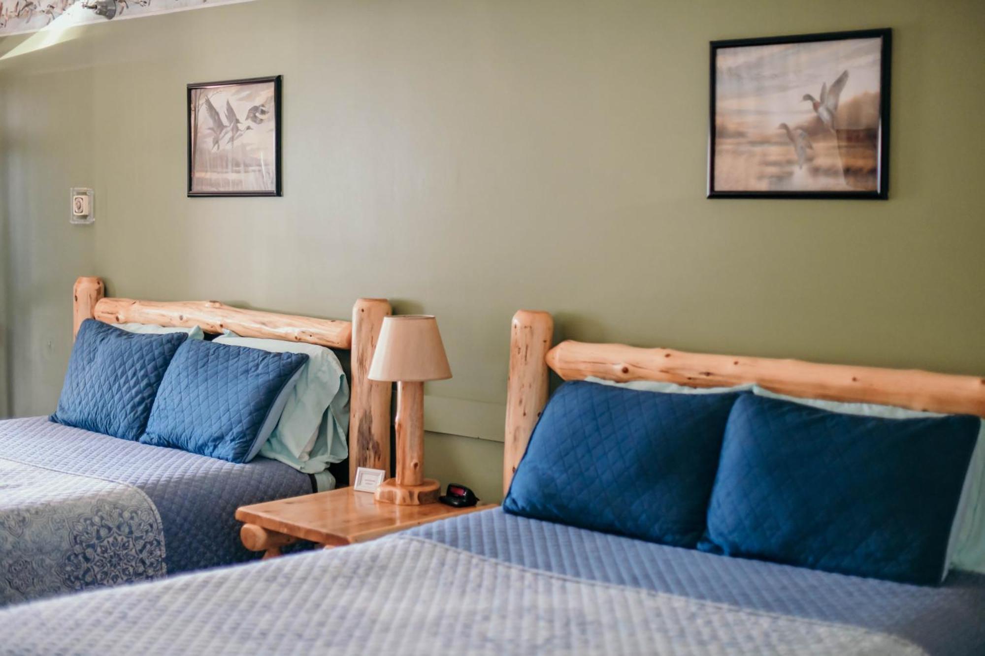 Briarwood Motor Inn Lincoln Esterno foto