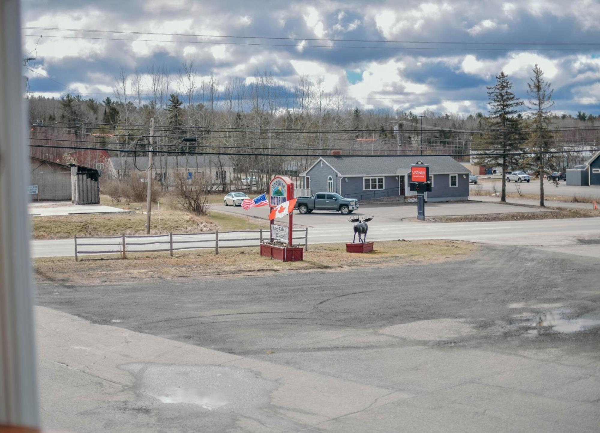 Briarwood Motor Inn Lincoln Esterno foto