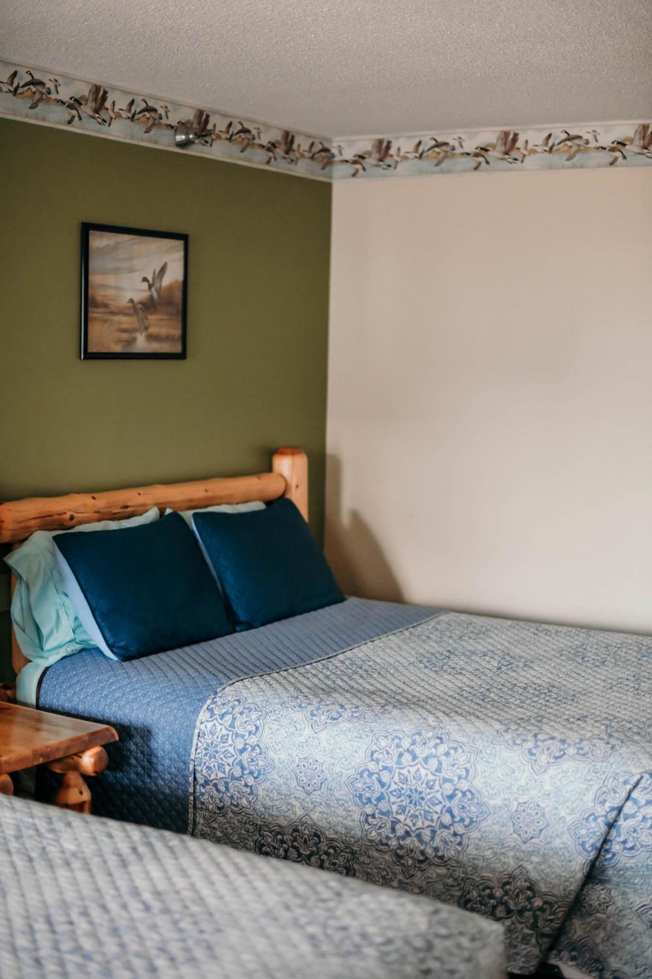Briarwood Motor Inn Lincoln Esterno foto