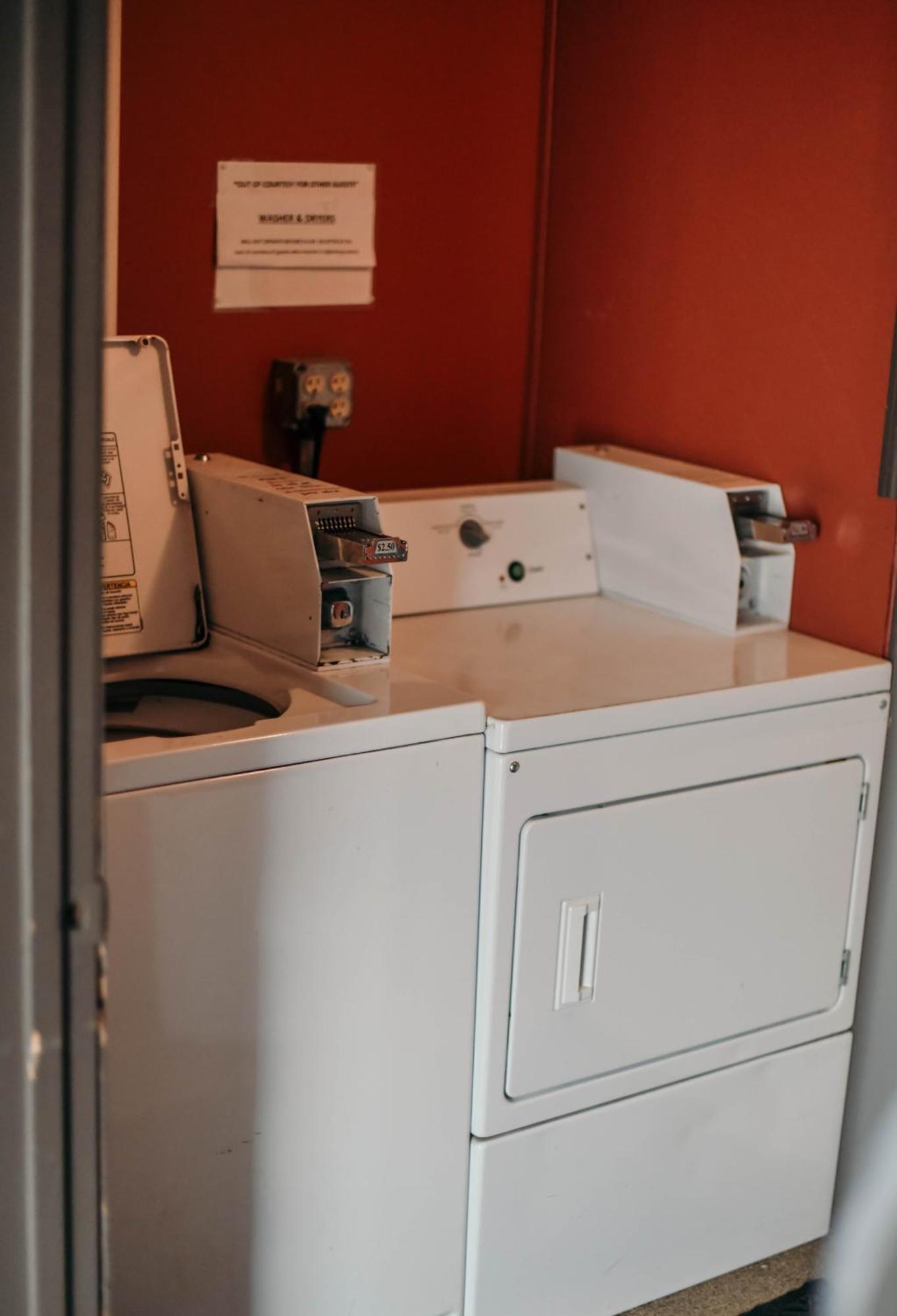 Briarwood Motor Inn Lincoln Esterno foto
