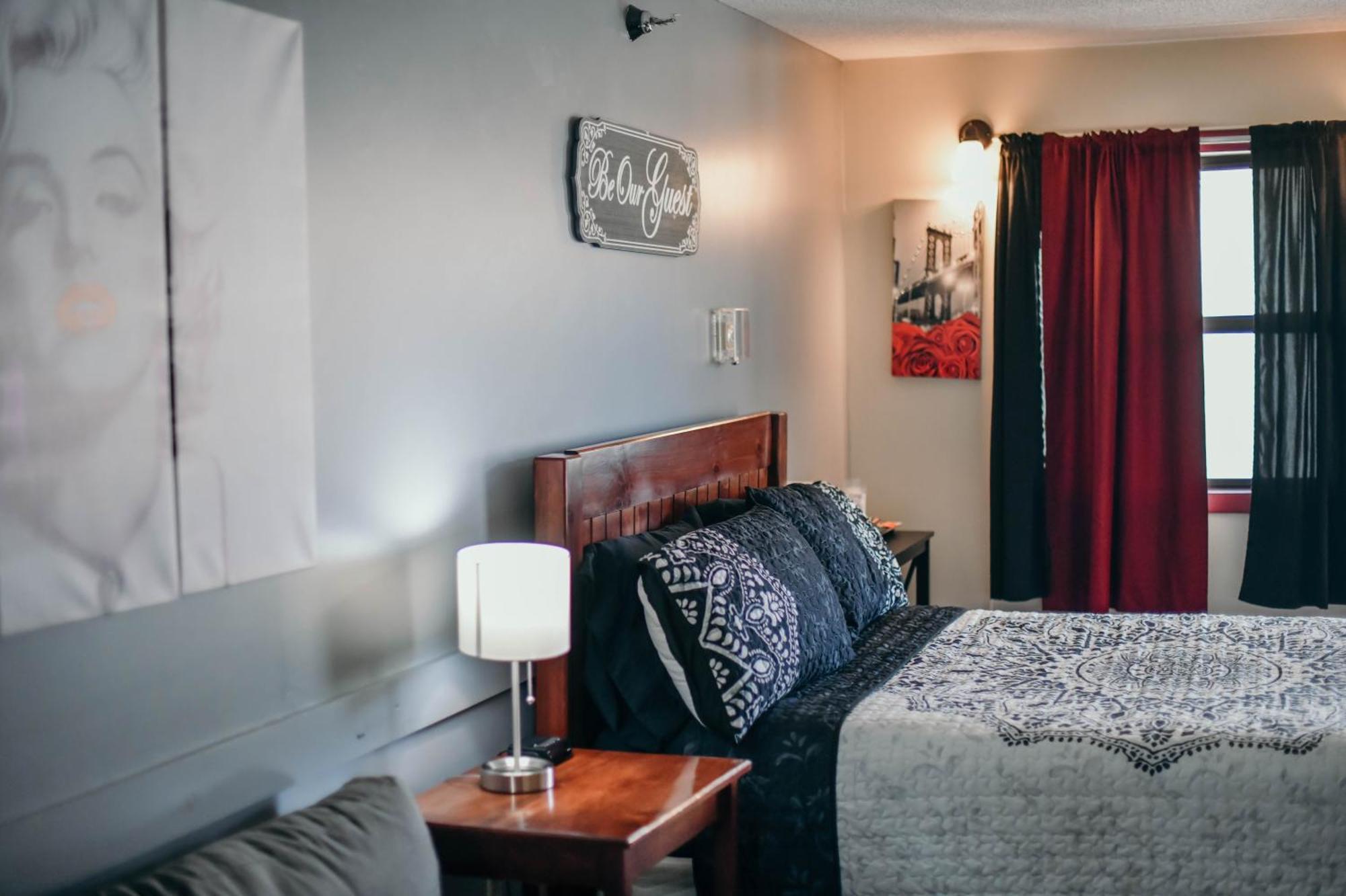 Briarwood Motor Inn Lincoln Esterno foto