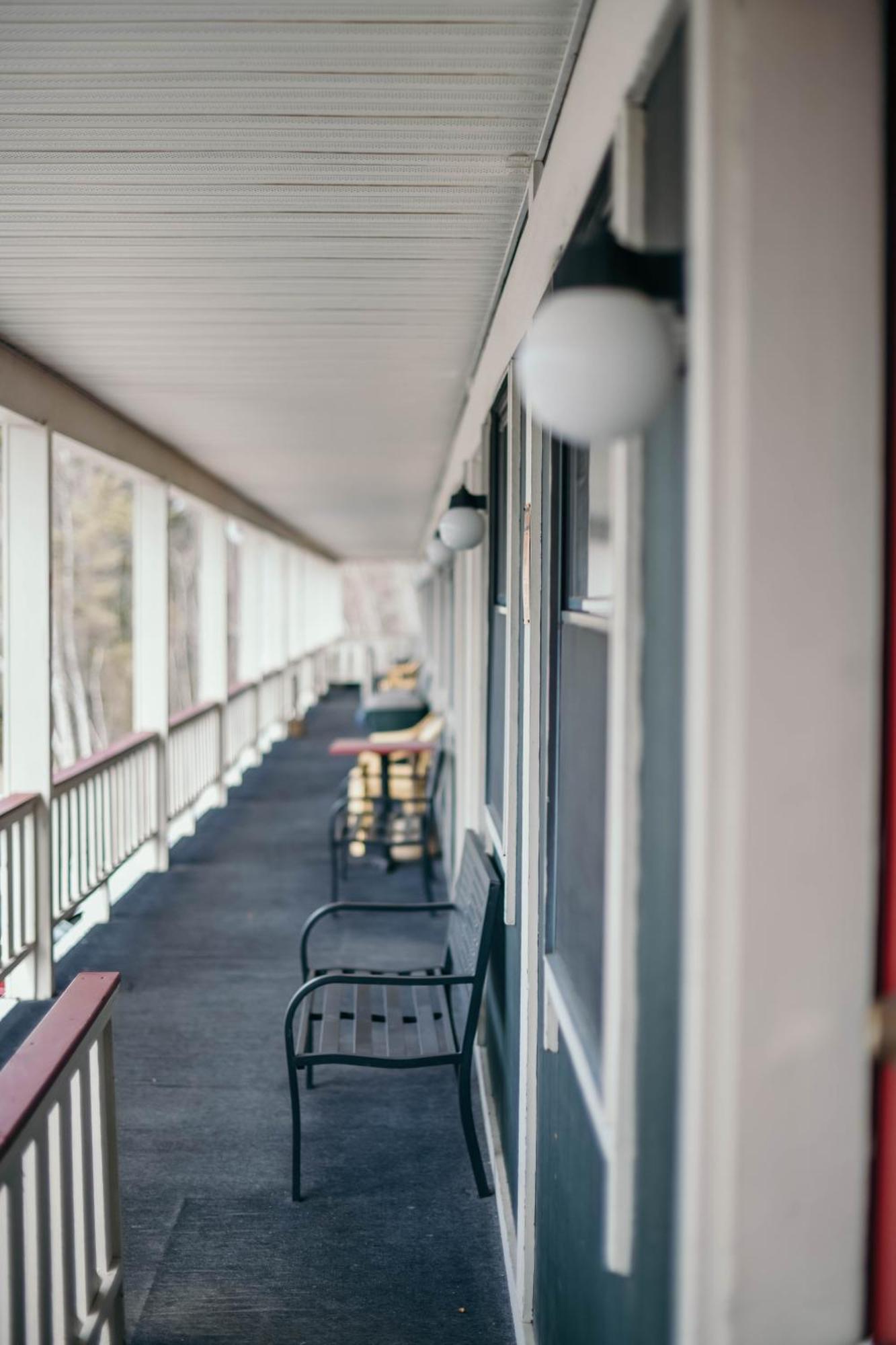 Briarwood Motor Inn Lincoln Esterno foto