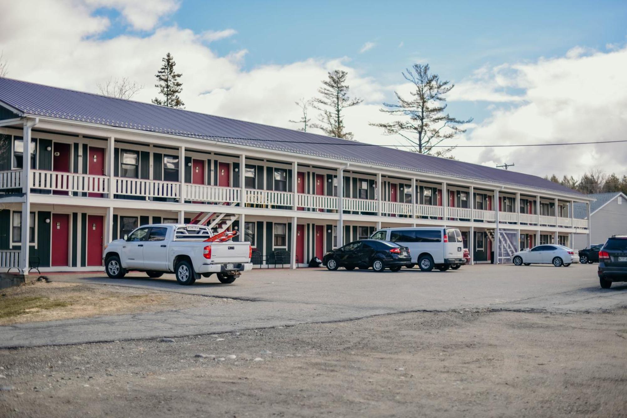 Briarwood Motor Inn Lincoln Esterno foto