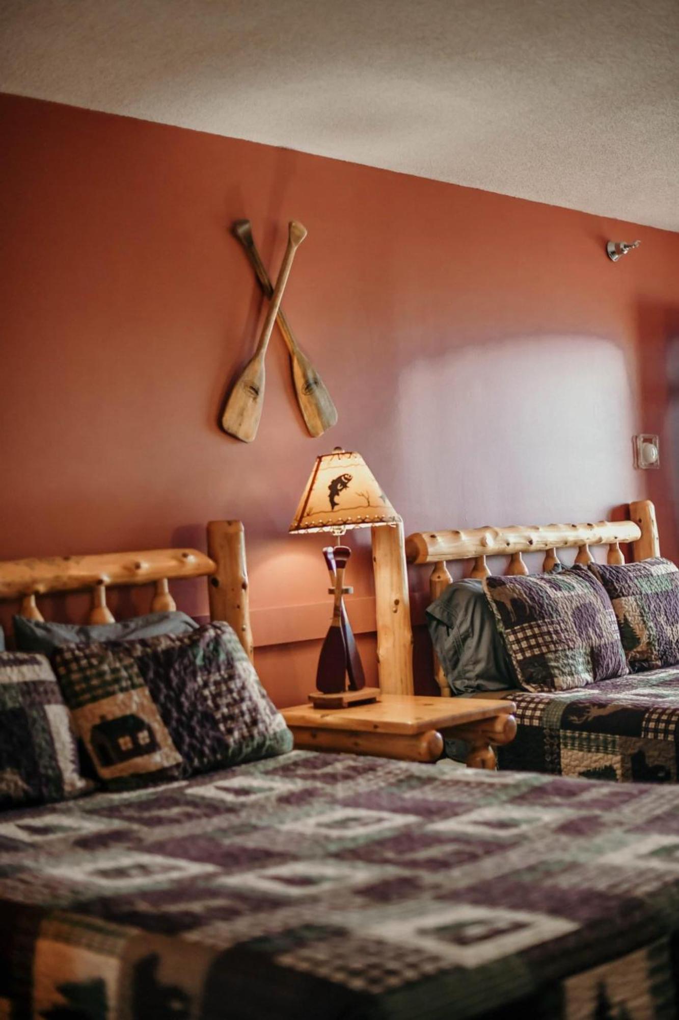 Briarwood Motor Inn Lincoln Esterno foto