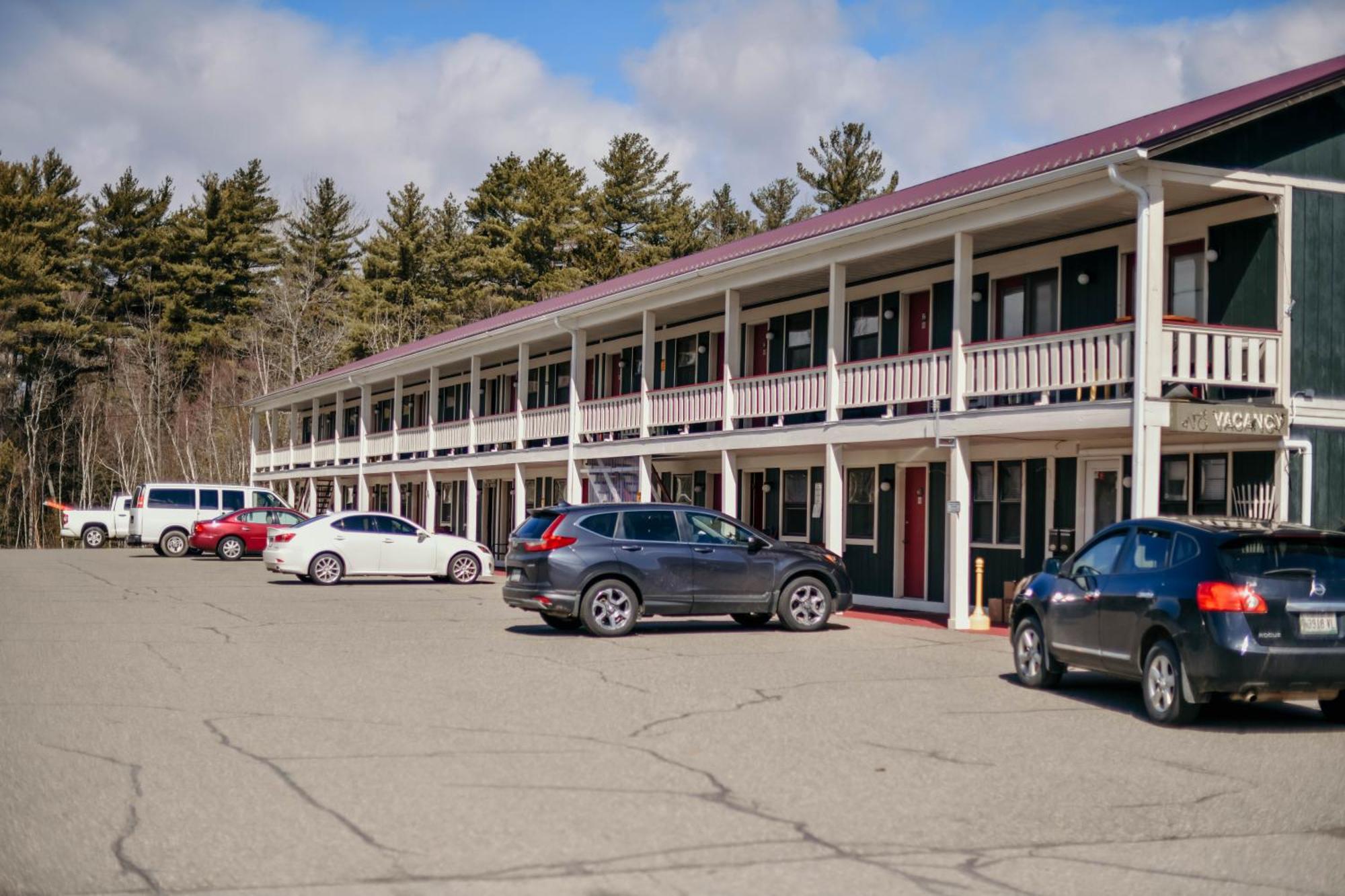 Briarwood Motor Inn Lincoln Esterno foto